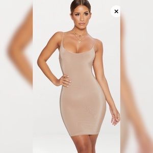 Slinky mini dress NWT